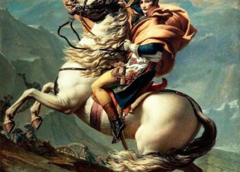Das unerwartete Ende von Kaiser Napoleon: Vom Thron zur Gartenarbeit