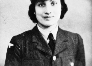 Die Spionin mit dem grünen Daumen: Noor Inayat Khan im Zweiten Weltkrieg
